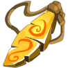 Amulette de Silicate