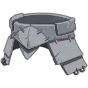 Ceinture du Rat Blanc