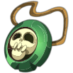Amulette du Pirate
