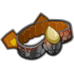 Ceinture de Grozilla