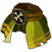 Pagne du Chafer Rōnin