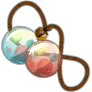 Amulette de la Bouboule