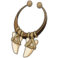 Amulette "Dents de Wabbits"