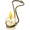 Amulette du Mineur Sombre