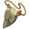 Amulette du Chef Bwork