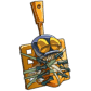 Amulette du Moskito
