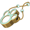 Amulette du Kitsou