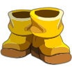 Bottes de Céleri-Thé