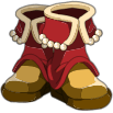 Bottes de Poursuite