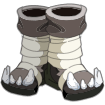 Bottes d'Hogmeiser