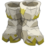 Bottes du Craqueleur