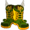 Bottes Paysannes