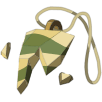 Amulette du Dragoeuf