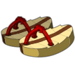 Sandales du Minotot