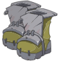 Bottes du Rat Blanc