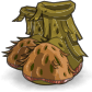 Chaussons Pignons