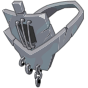 Collier du Rat Blanc