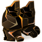 Bottes de l'Obsidiantre