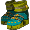 Bottines Hodore