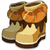 Bottes de Frigostine
