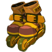 Bottes du Professeur Xa