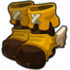 Bottes du Gorgouille