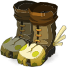 Bottes du Vulkain