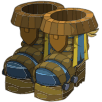 Bottes d'Otomaï