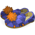 Pantoufles Émar