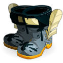 Bottes de Théodoran Ax
