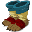 Bottes d'Oshimo
