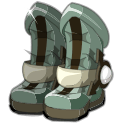 Bottes de Missiz Frizz
