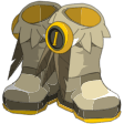 Bottes du Sinistrofu