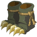 Bottes du Strigide