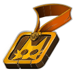 Amulette de Guten Tak
