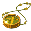 Amulette du Professeur Xa