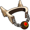 Amulette du Gorgouille