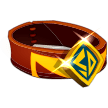 Amulette d'Oshimo