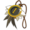 Amulette du Sinistrofu
