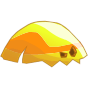 Dragocoiffe Dorée