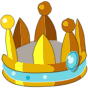 Couronne du Roi Gelax
