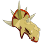 Casque Dragoeuf