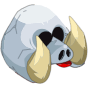Coiffe du Dragon Cochon