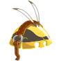 Coiffe du Dragoeuf volant