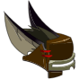 Masque du Rat Noir