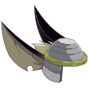Coiffe du Rat Blanc