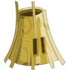 Coiffe du Disciple Zoth