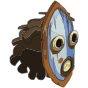 Masque Vaudou Jav