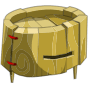 Casque du Guerrier Zoth