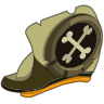 Chapeau de Ben le Ripate